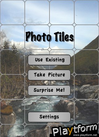 PhotoTiles (iPhone/iPod)