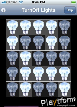 TurnOff Lights (iPhone/iPod)