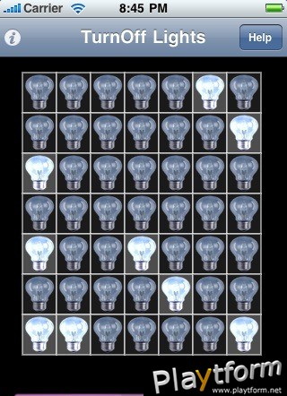 TurnOff Lights (iPhone/iPod)