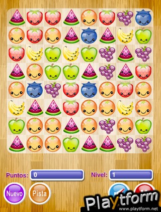 Tutti Frutti (iPhone/iPod)