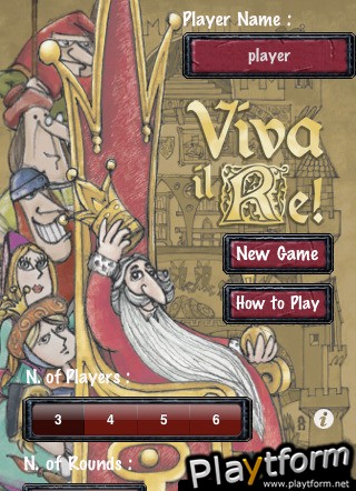 Viva il Re (iPhone/iPod)