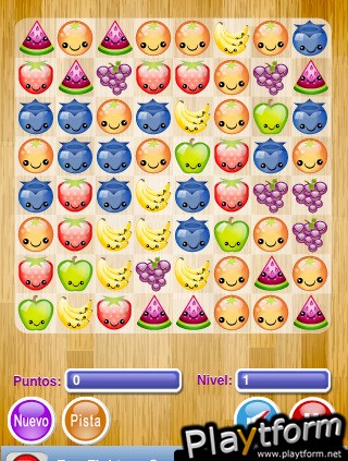 Tutti Frutti Gratis (iPhone/iPod)