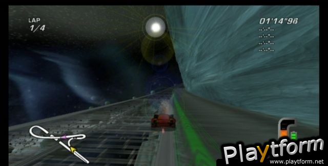 Wheelspin (Wii)