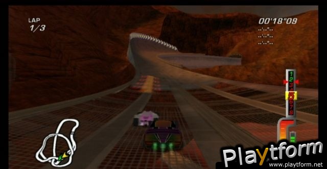 Wheelspin (Wii)