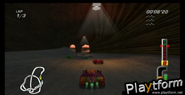 Wheelspin (Wii)