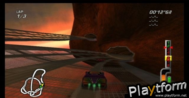 Wheelspin (Wii)