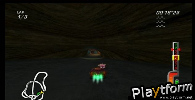 Wheelspin (Wii)