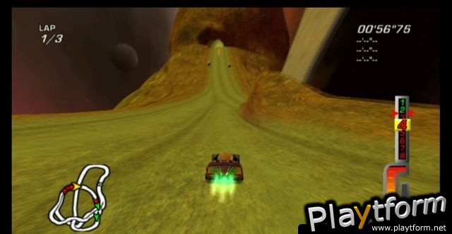 Wheelspin (Wii)