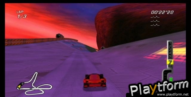 Wheelspin (Wii)