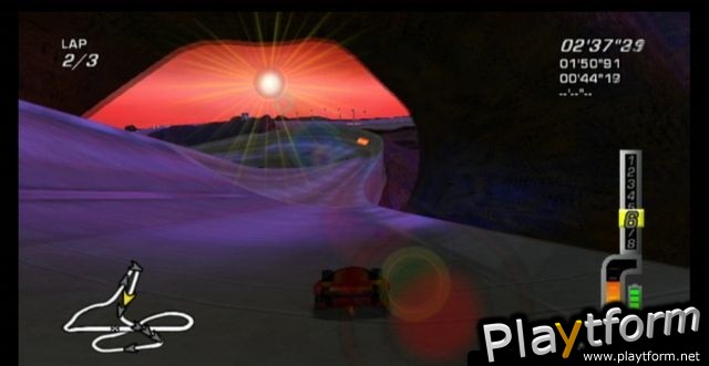 Wheelspin (Wii)