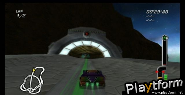 Wheelspin (Wii)