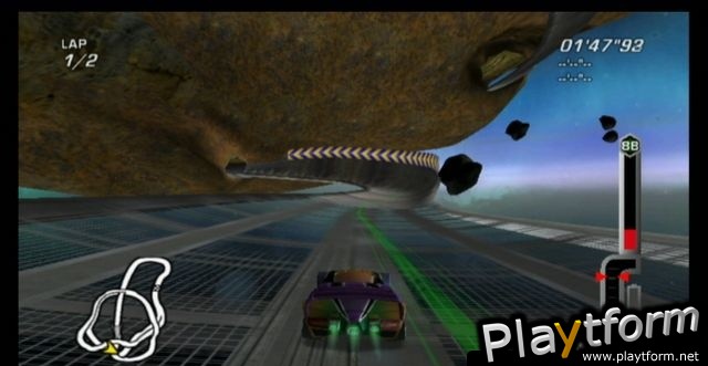 Wheelspin (Wii)
