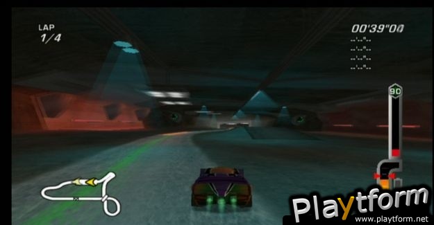 Wheelspin (Wii)