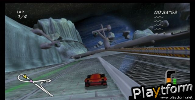 Wheelspin (Wii)
