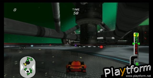 Wheelspin (Wii)