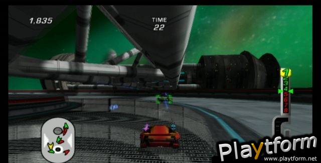 Wheelspin (Wii)