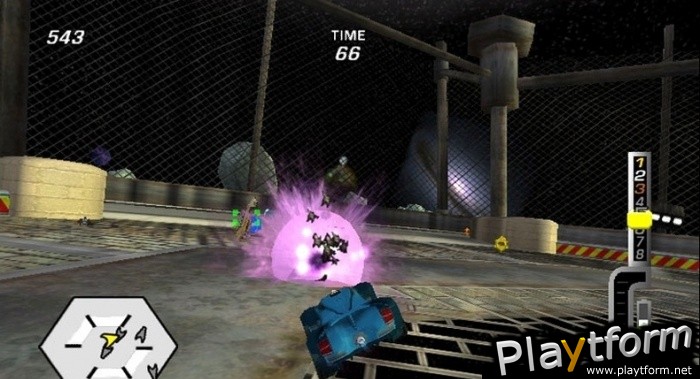 Wheelspin (Wii)