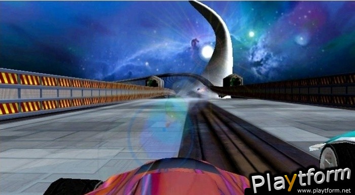 Wheelspin (Wii)