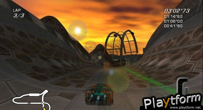 Wheelspin (Wii)