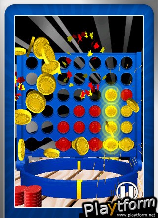 CONNECT 4 (iPhone/iPod)