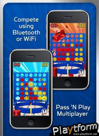 CONNECT 4 (iPhone/iPod)