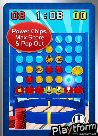 CONNECT 4 (iPhone/iPod)