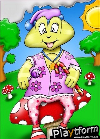 My Frog (iPhone/iPod)