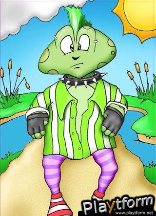 My Frog (iPhone/iPod)