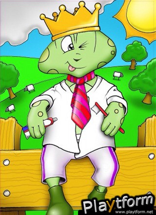 My Frog (iPhone/iPod)