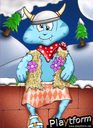 My Frog (iPhone/iPod)
