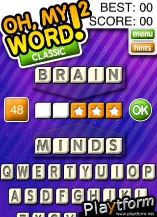 Oh, My Word! 2 (iPhone/iPod)