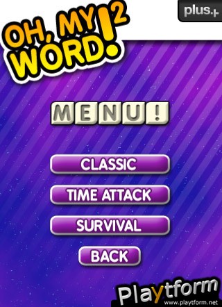 Oh, My Word! 2 (iPhone/iPod)