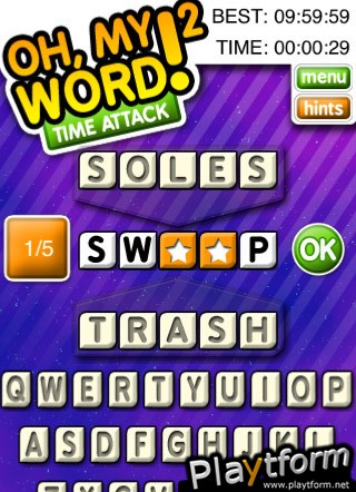 Oh, My Word! 2 (iPhone/iPod)