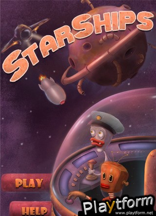 Star Ships (iPhone/iPod)