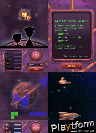 Star Ships (iPhone/iPod)