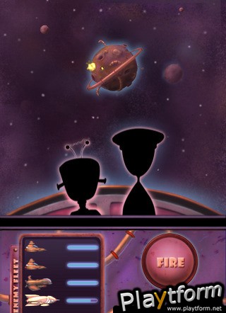 Star Ships (iPhone/iPod)