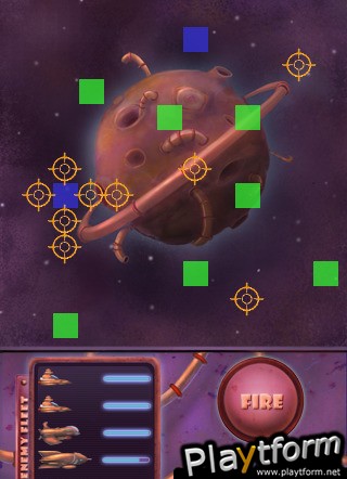 Star Ships (iPhone/iPod)