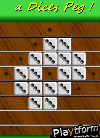 a Dices Peg ! (iPhone/iPod)