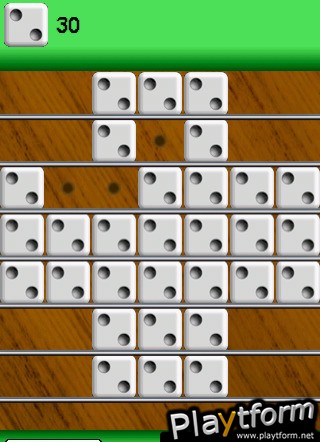 a Dices Peg ! (iPhone/iPod)