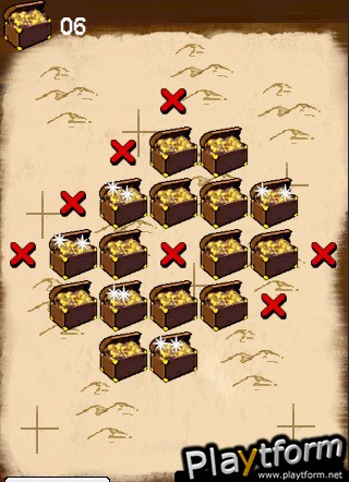 a Treasure Peg ! (iPhone/iPod)