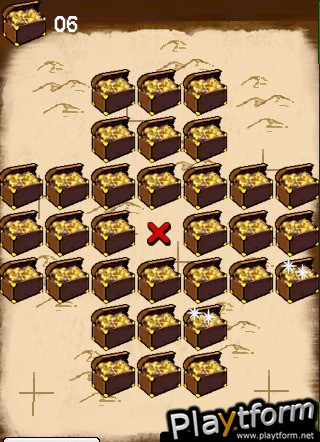 a Treasure Peg ! (iPhone/iPod)