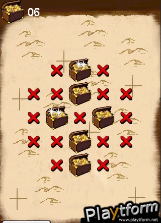 a Treasure Peg ! (iPhone/iPod)