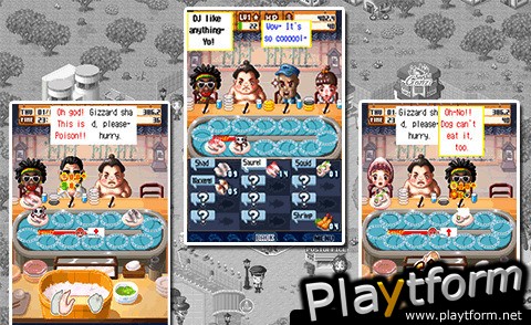 A-Yo Sushi Master (iPhone/iPod)