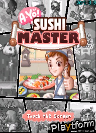 A-Yo Sushi Master (iPhone/iPod)