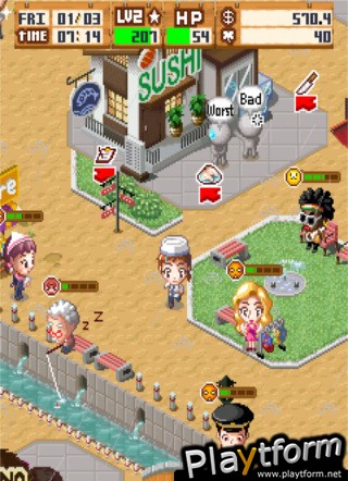 A-Yo Sushi Master (iPhone/iPod)