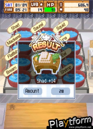 A-Yo Sushi Master (iPhone/iPod)