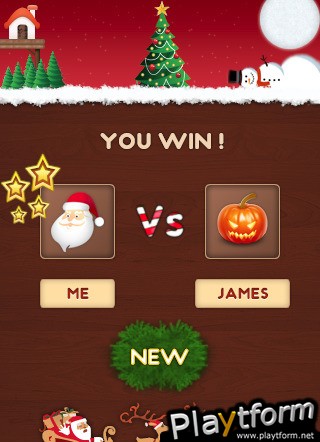 Christmas Sudoku (iPhone/iPod)