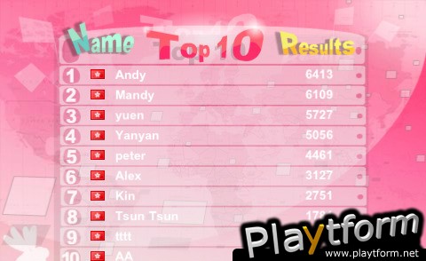 CrazyMos (iPhone/iPod)