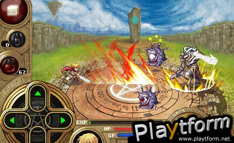Dragon Sword RPG (iPhone/iPod)