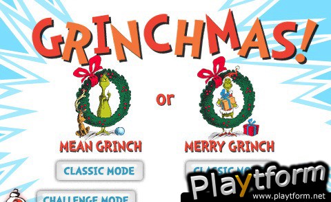 Grinchmas (iPhone/iPod)